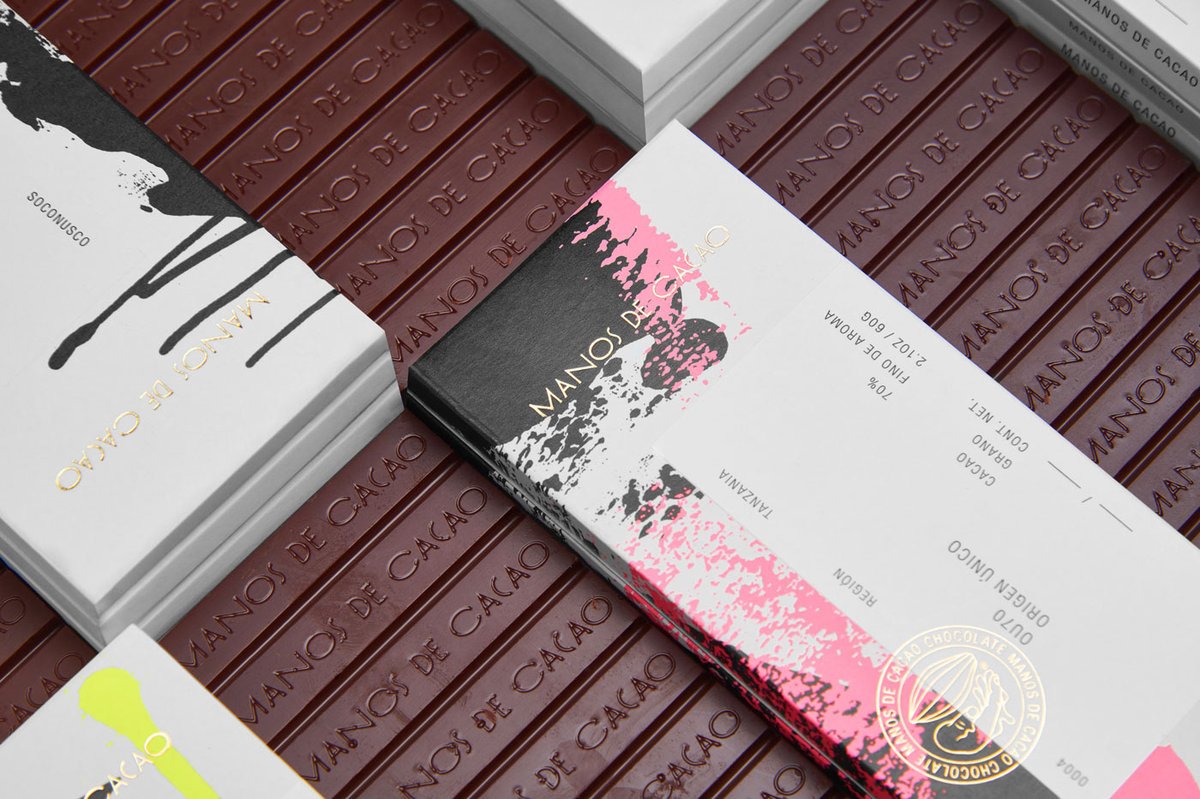 巧克力品牌vi設(shè)計——Manos de Cacao圖標(biāo)，vi設(shè)計，品牌vi設(shè)計，巧克力vi設(shè)計，巧克力圖標(biāo)設(shè)計，巧克力品牌vi，品牌vi設(shè)計和圖標(biāo)設(shè)計，深圳vi設(shè)計，左右格局
