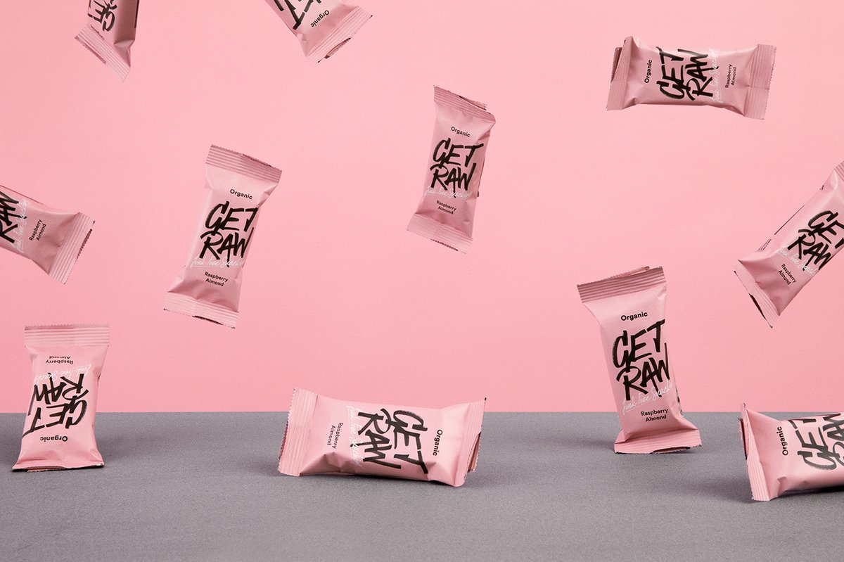 (食品）GET RAW品牌vi設(shè)計——時尚飲食的視覺識別，vi設(shè)計，食品vi設(shè)計，食品品牌vi設(shè)計，品牌形象設(shè)計，視覺識別設(shè)計，品牌vi設(shè)計，深圳品牌策劃，深圳vi設(shè)計，左右格局
