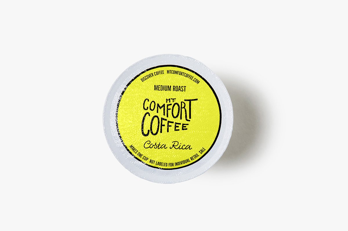 （餐飲）Comfort咖啡品牌vi設計——插圖包裝視覺設計，vi設計，餐飲vi設計，餐飲品牌vi設計，包裝視覺設計，品牌標識vi設計，品牌vi設計，品牌策劃，深圳vi設計，左右格局
