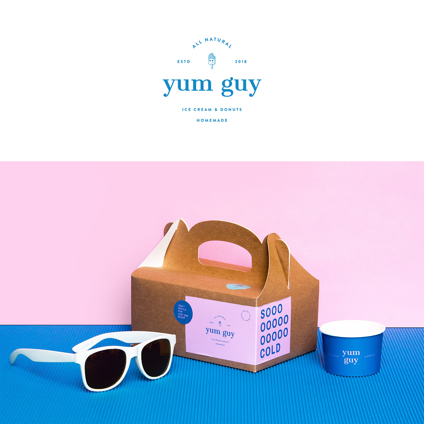 快消品冰淇淋品牌vi視覺(jué)形象的重要性，食品vi設(shè)計(jì)，包裝設(shè)計(jì)，vi形象設(shè)計(jì)，深圳vi設(shè)計(jì)，左右格局