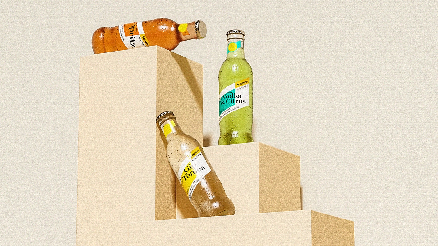 食品VI設(shè)計，飲料品牌包裝設(shè)計，VI形象設(shè)計，深圳VI設(shè)計