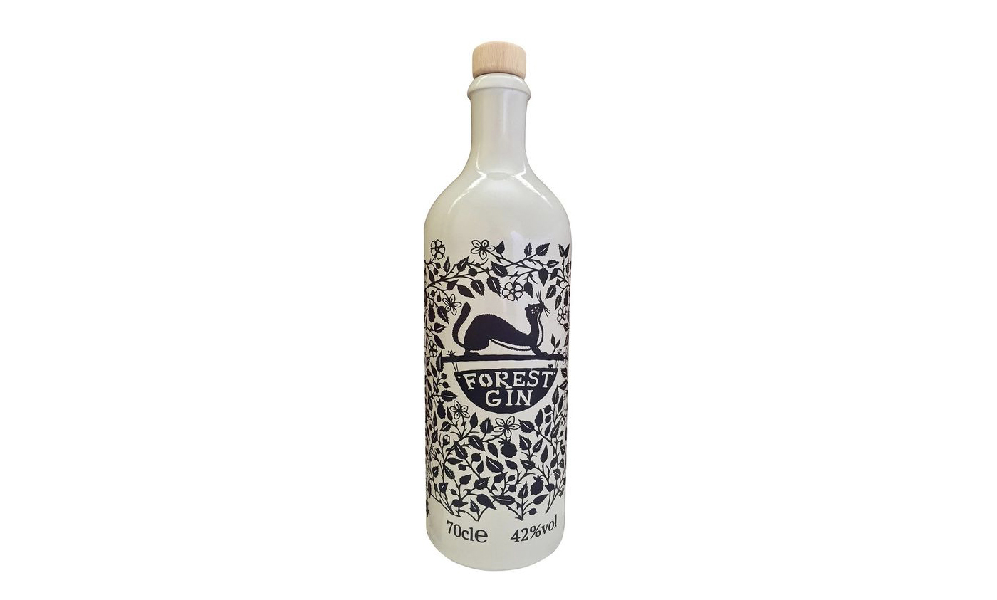 深圳啤酒洋酒品牌包裝設(shè)計(jì)賞析-世界上超過49種最美麗的杜松子酒瓶