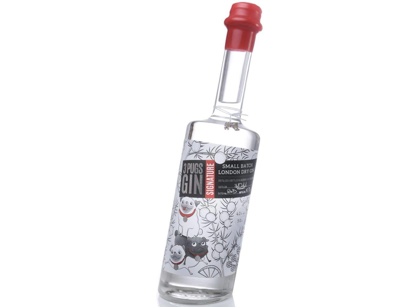 深圳啤酒洋酒品牌包裝設(shè)計(jì)賞析-世界上超過49種最美麗的杜松子酒瓶