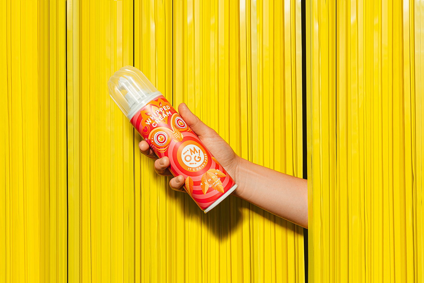 奶制品的創(chuàng)新品牌包裝設(shè)計(jì)帶給你視覺呈現(xiàn)