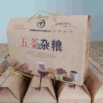 楊凌滕燦供應(yīng)禮盒裝五谷雜糧