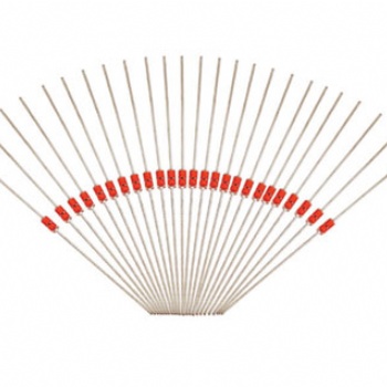 KTY84-130 國(guó)產(chǎn)自產(chǎn) 硅熱敏電阻 線性PTC熱敏電阻 用于電機(jī) 伺服