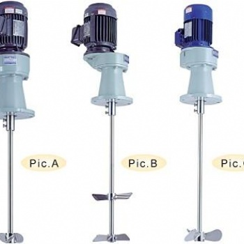 三亞液體攪拌機(jī)100C-1450-1HP-4P