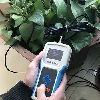 LB-SW手持式土壤溫濕度測(cè)試儀