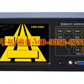 設(shè)備疲勞診斷儀器智能磁記憶/渦流檢測儀EMS-2003廠家質(zhì)保