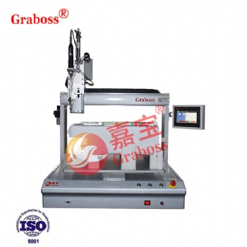 蘇州嘉寶三軸氣吸式坐標(biāo)型自動(dòng)鎖控制器螺絲機(jī)