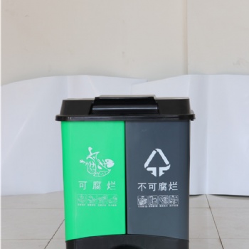 重慶B類(lèi)分類(lèi)垃圾桶 重慶賽普塑料制品廠家