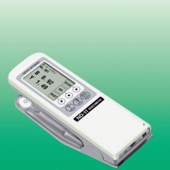 日本電色霧度計，濃度計NDH11