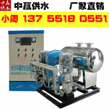 1.1kw小區(qū)/學校/**微機控制變頻調(diào)速給水設(shè)備