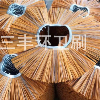 掃雪滾用毛刷、清雪滾用刷片、多功能路面除雪車(chē)用刷片