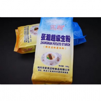 山東張瀚馬鈴薯淀粉廠家現(xiàn)貨