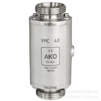 德國(guó)AKO VMC氣動(dòng)膠膽閥-螺紋連接