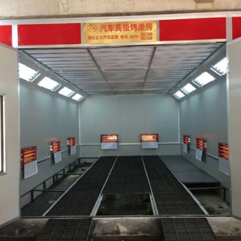 鄒平偉航全新汽車烤漆房，家具烤漆房，水簾噴漆柜，活性炭柜偉航專業(yè)制造