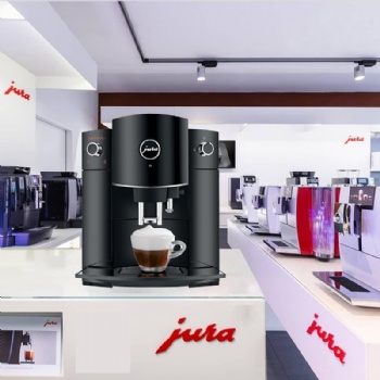 JURA/優(yōu)瑞 745 D6 進口家用咖啡機上?？偨?jīng)銷