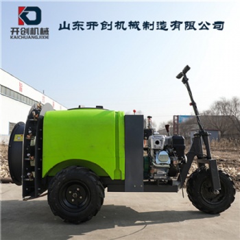 電動果園打藥機(jī) 三輪自走式打藥機(jī) 風(fēng)送噴霧機(jī)廠家報(bào)價