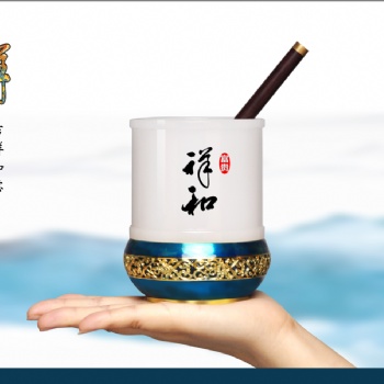 商務(wù)禮品定制琉璃茶具茶杯定制各種獎(jiǎng)杯水晶杯