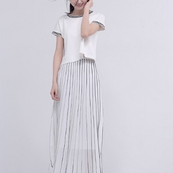 亮點國際潮牌女裝供應2020春夏裝，源供應批發(fā)