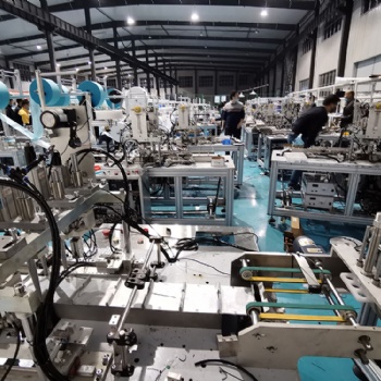 兒童口罩包裝機-全自動口罩包裝機廠家現(xiàn)貨