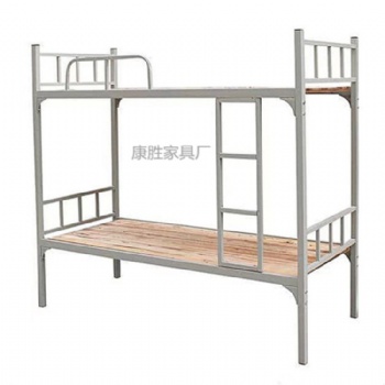 東莞KS學(xué)生上下鋪鐵架床廠家批發(fā)