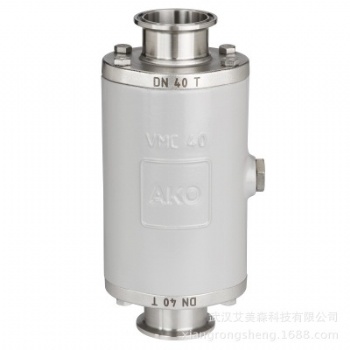 德國(guó)AKO VMC氣動(dòng)撓性閥-卡箍連接