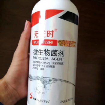 嚴(yán)重線蟲地塊客戶反饋：用了無線時(shí)再看不見根結(jié)線蟲，苗子還很旺