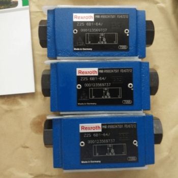 供應(yīng)力士樂Rexroth插裝式單向閥R900350797 M-SR30KE05-1X/V