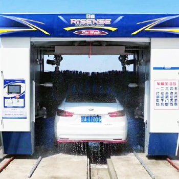 無人值守全智能洗車機(jī)1
