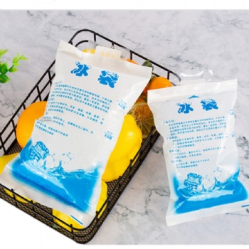 水產(chǎn)品生鮮類冰袋400ml申通生鮮快運(yùn) 廠家400ml