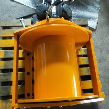 揚(yáng)州供應(yīng)船用液壓絞車 單繩5噸提升卷?yè)P(yáng)機(jī)