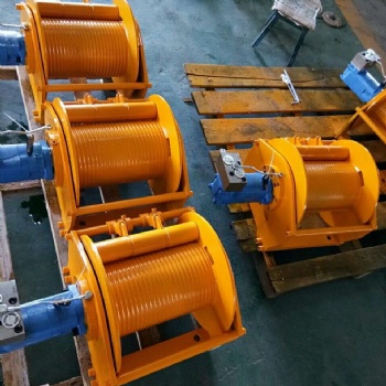 拉甘蔗樹提升液壓絞車 2噸5噸液壓絞盤卷?yè)P(yáng)機(jī)