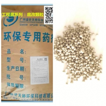 盛世天嬌HD河湖治理劑黑臭河道底質(zhì)改良劑復(fù)合生物改底顆粒河塘黑臭污泥消減改善見效快持久改善河道工程