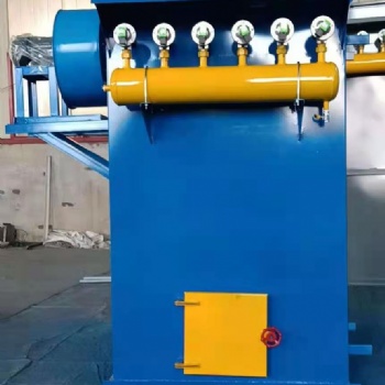 環(huán)保設(shè)備 單機布袋除塵器廠家 脈沖布袋除塵器高溫除塵器