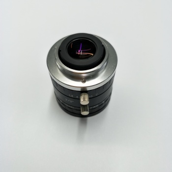 東莞皓研工業(yè)鏡頭，F(xiàn)A鏡頭,HY-1616M2