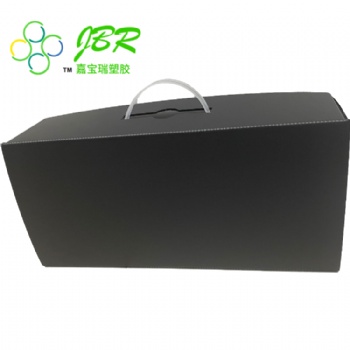 廠家供應(yīng)PP中空板 周轉(zhuǎn)包裝箱鞋盒