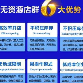 用了30天就讓新開(kāi)的店日出百單利潤(rùn)上萬(wàn)！拼多多店群精細(xì)化運(yùn)營(yíng)