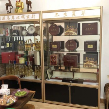 鈦合金貨架、精品展示架、精品展示柜、訂做展架
