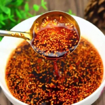 辣椒油 定制 紅油辣子貼牌。