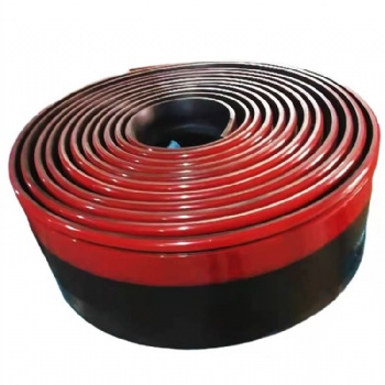 洗煤廠皮帶機(jī)環(huán)保防泄漏 擋煤皮子