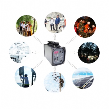 博結(jié)成600W戶外電源太陽能儲能電源 戶外露營戶外移動電源