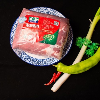 草原鑫茂羔羊腿肉，羔羊牛羊肉草原鑫茂