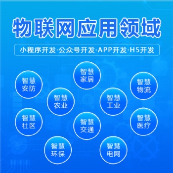 物聯(lián)網(wǎng)APP軟件定制作智慧工農(nóng)業(yè)畜牧交通系統(tǒng)小程序開發(fā)定制