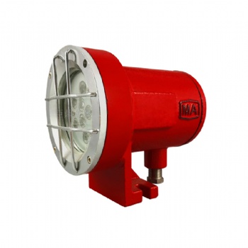 巨鼎DGY18/36L（A）礦用隔爆型LED機(jī)車(chē)燈DGY18機(jī)車(chē)燈