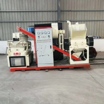 銅米機(jī) 廢舊電線回收處理生產(chǎn)線 自動銅塑分離一體機(jī) 毛絲雜線高效處理設(shè)備