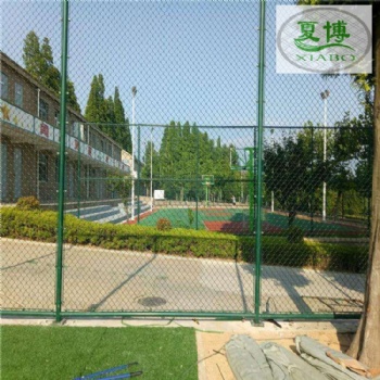 供應(yīng)羽毛球場(chǎng)圍網(wǎng)護(hù)欄 體育館比賽場(chǎng)圍網(wǎng)夏博