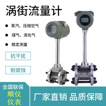 廣東、湖南蒸汽流量計 氣體渦街流量計供應(yīng)商
