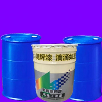 發(fā)貨很快咸陽丙烯酸單組分面漆